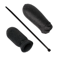 David Clark M-2H Mic Protector / Windscreen Kit w/ Zip Tie