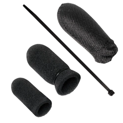 David Clark M-2H High Wind Noise Kit w/ Zip Tie