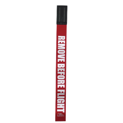 DeGroff Aviation Piper Blade Type Urethane Pitot Cover