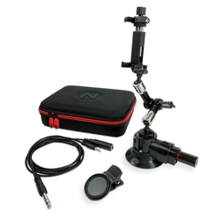 Nflightcam Cockpit Kit for Smartphones