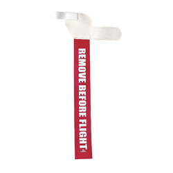 DeGroff Aviation Classic Vinyl Pitot Booty Cover