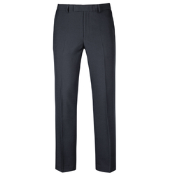 JB's Black Unisex Mech Stretch Corporate Trouser
