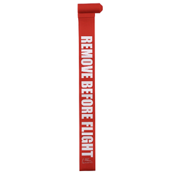 DeGroff Aviation 5/8" Tube Type Urethane Pitot Cover