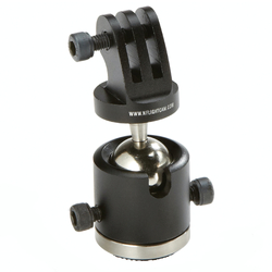 Nflightcam Ball Head Exterior Mount