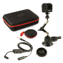 Nflightcam Cockpit Kit for GoPro Hero 5/6/7 Black