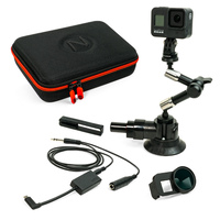 Nflightcam Cockpit Kit for GoPro Hero 8 Black