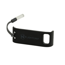 Nflightcam GoPro Hero 9/10/11/12 Black Door for Use with Audio Cable