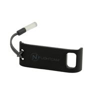 Nflightcam GoPro Hero 9/10/11/12 Black Door for Use with Audio Cable