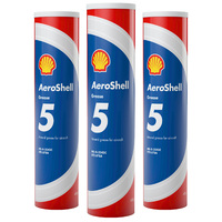 Aeroshell Grease 5 - 3 Pack - Wheel Bearing and Engine Accessory