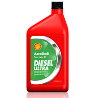 Aeroshell Diesel Ultra Piston Engine Oil - 1 Litre