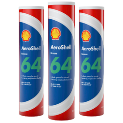 Aeroshell Grease 64 - 3 Pack - Extreme Pressure Airframe