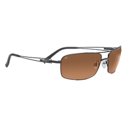 Serengeti Dante - Satin Black - Non Polarized Drivers Gradient - 7507