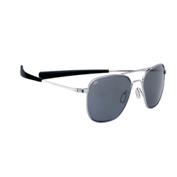 Serengeti Sortie - Shiny Silver - 555nm - 7844FOH