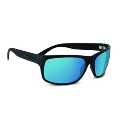 8298 - Serengeti Pistoia - Satin Black - Polarized 555nm Blue