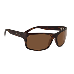 8300 - Serengeti Pistoia - Satin Dark Tortoise - Polarized Drivers