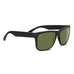 Serengeti Positano - Satin Black - POL 555nm - 8370