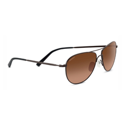 Serengeti Alghero - Satin Dark Espresso - Non Polarized Drivers Gradient - 8442