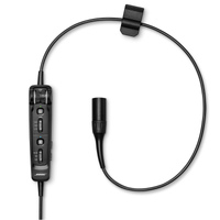 Bose A30 Down Cable Assembly with Bluetooth® - Straight Cord - 5 Pin XLR Plug