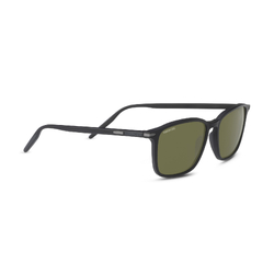 Serengeti Lenwood - Matte Black - Mineral Polarized 555nm - 8930