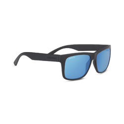 Serengeti Positano - Matte Black - Mineral Polarized 555nm Blue - 8982