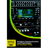 Aviation Communication and Flight Radio by Mike Becker