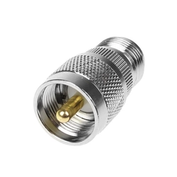 Antenna Adapter PLU259 to N Type Female