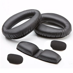Lightspeed Zulu/Sierra Refresher Kit with FrameFit™ Ear Seals (Not intended for use with Lightspeed Delta Zulu)