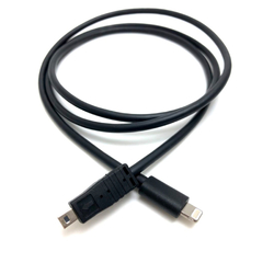Lightspeed Delta Zulu, UAC to Apple Lightning Cable