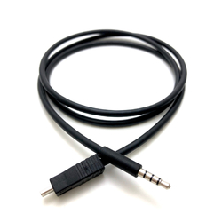 Lightspeed Delta Zulu, UAC to 3.5mm Cable