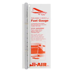 C182 Fuelhawk - 43.5 Gal