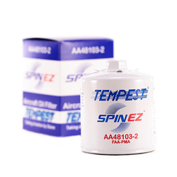 Tempest Spin EZ Oil Filter AA48103-2