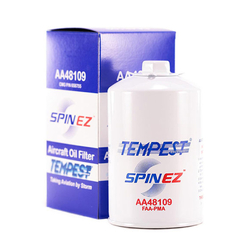 Tempest Spin EZ Oil Filter AA48109