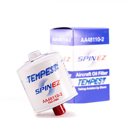 Tempest Spin EZ Oil Filter AA48110-2