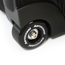 Aerocoast Spare Wheel Set for Pro Crew IW Flight Bag
