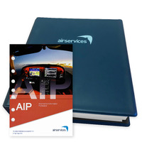 AIP Complete Includes Binder  | Effective 21st March 2024