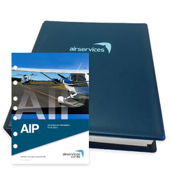 AIP Complete Includes Binder | Effective 20th March 2025