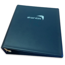Air Services Binder - ERSA/AIP/DAPS