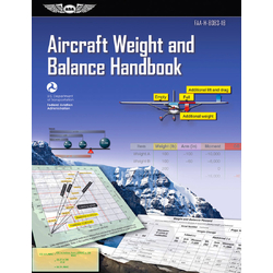 Aircraft Weight and Balance Handbook FAA-H-8083-1B