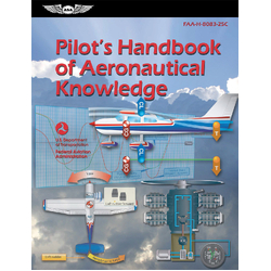 Pilots Handbook of Aeronautical Knowledge