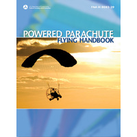 Powered Parachute Flying Handbook FAA-H-8083-29