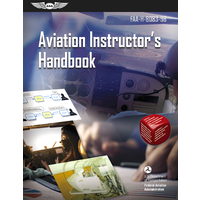 Aviation Instructors Handbook FAA-H-8083-9B