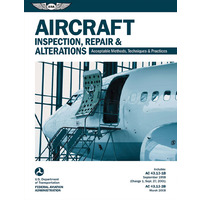 Aircraft Inspection, Repair & Alterations FAA-H-AC43.13-1B2B