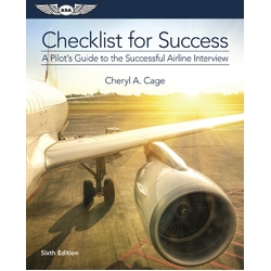 Checklist for Success| by Cheryl Cage