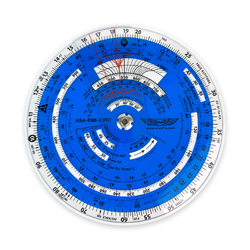 ASA E6B Circular Computer