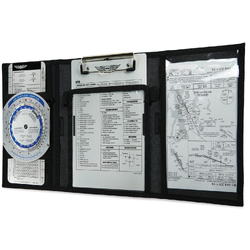 ASA IFR Tri-Fold Kneeboard