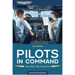 ASA Pilots in Command