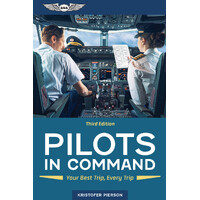 ASA Pilots in Command