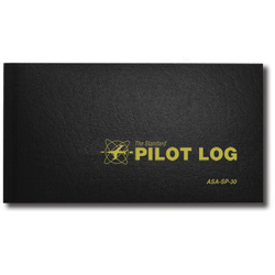 ASA Standard Pilot Log Book