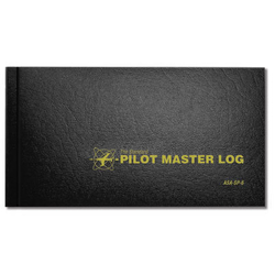 ASA Standard Pilot Master Log Book