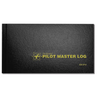 ASA Standard Pilot Master Log Book
